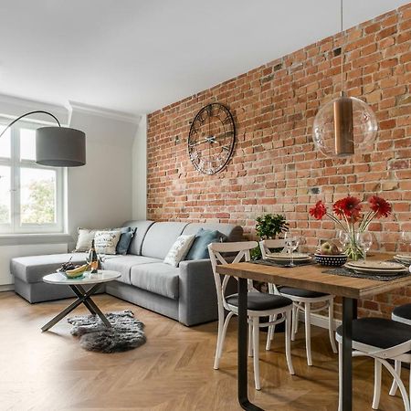 Parkowa Apartment โซพอต ภายนอก รูปภาพ