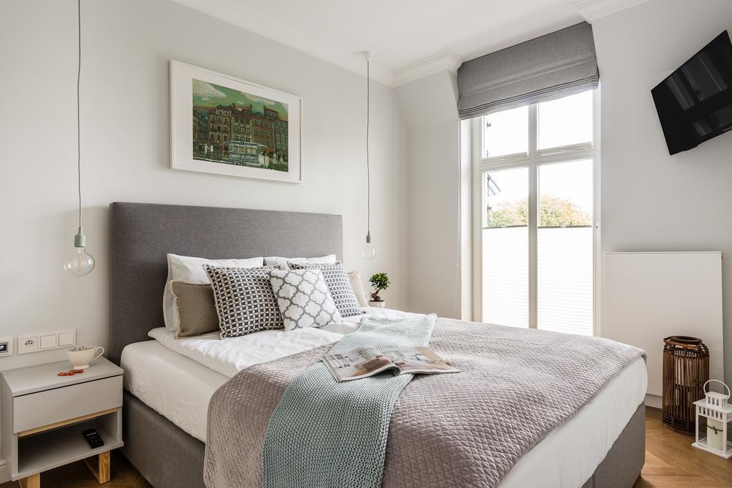 Parkowa Apartment โซพอต ภายนอก รูปภาพ