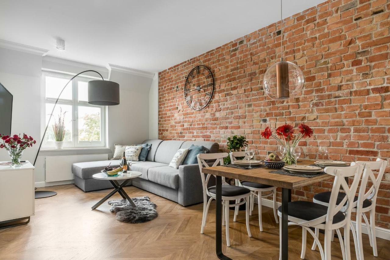Parkowa Apartment โซพอต ภายนอก รูปภาพ