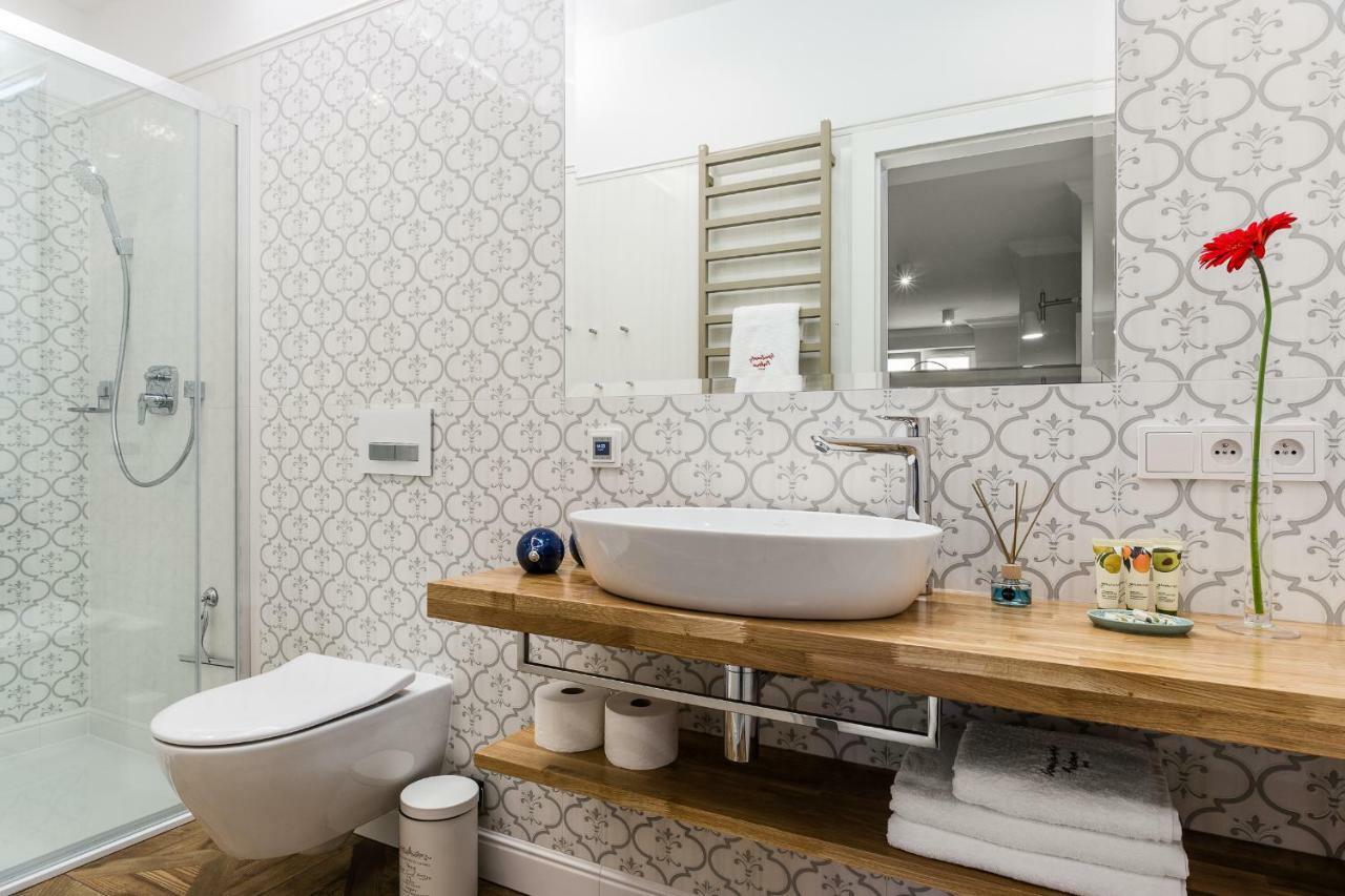 Parkowa Apartment โซพอต ภายนอก รูปภาพ