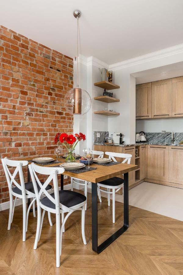 Parkowa Apartment โซพอต ภายนอก รูปภาพ