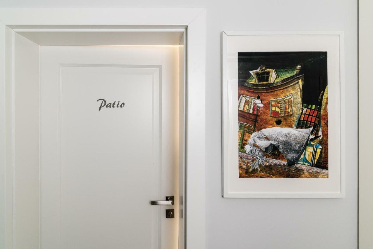 Parkowa Apartment โซพอต ภายนอก รูปภาพ