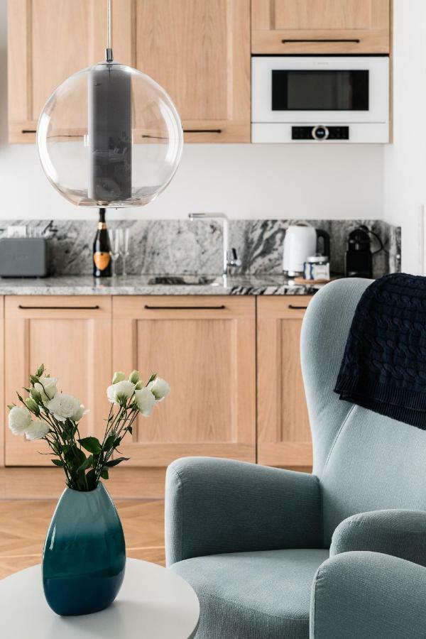Parkowa Apartment โซพอต ภายนอก รูปภาพ