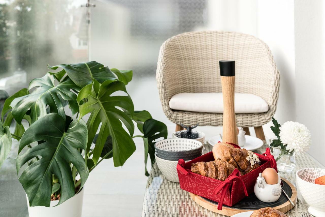 Parkowa Apartment โซพอต ภายนอก รูปภาพ