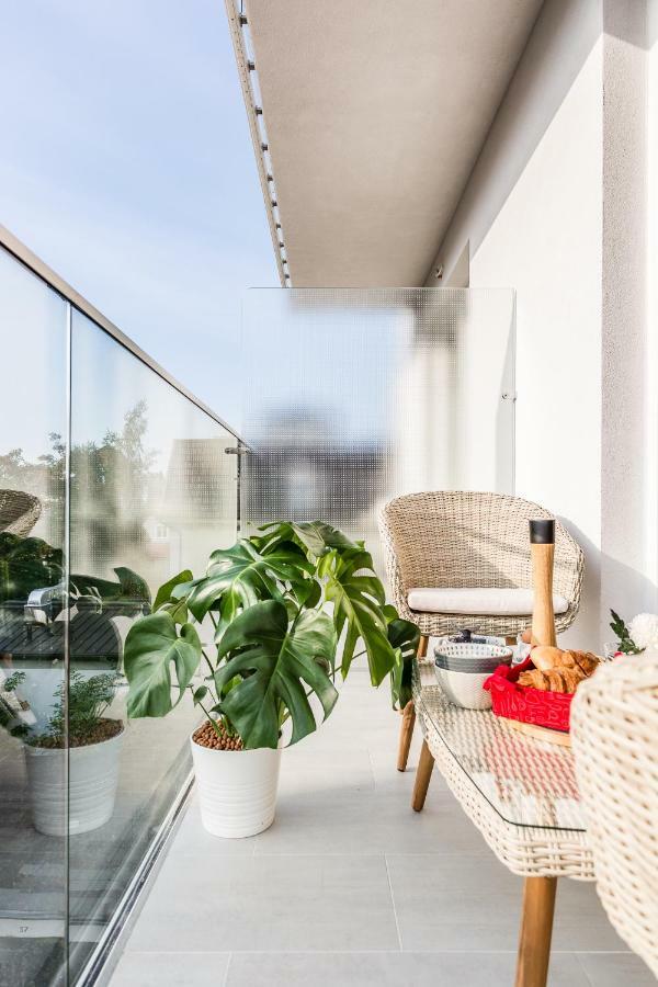 Parkowa Apartment โซพอต ภายนอก รูปภาพ