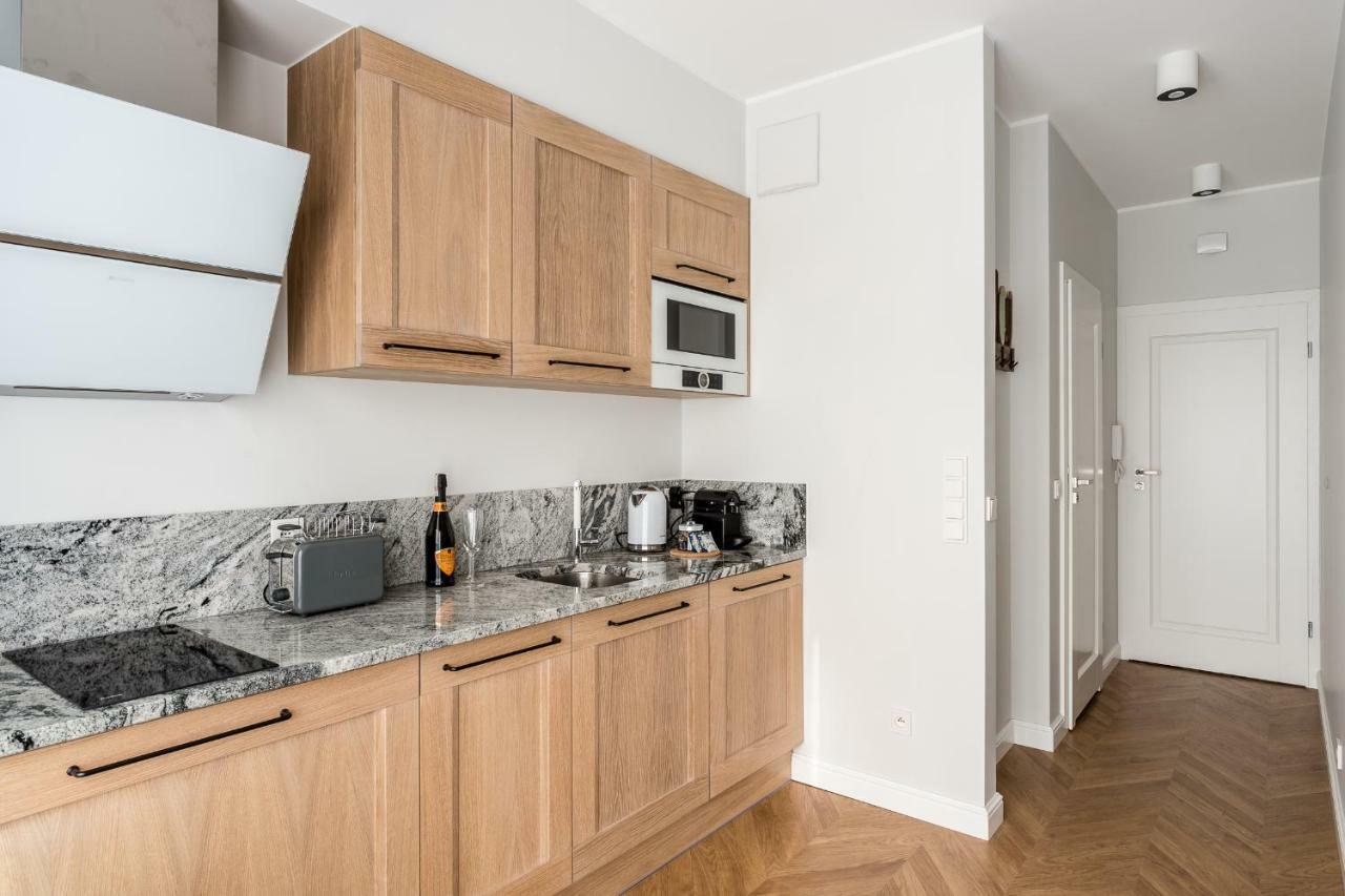 Parkowa Apartment โซพอต ภายนอก รูปภาพ