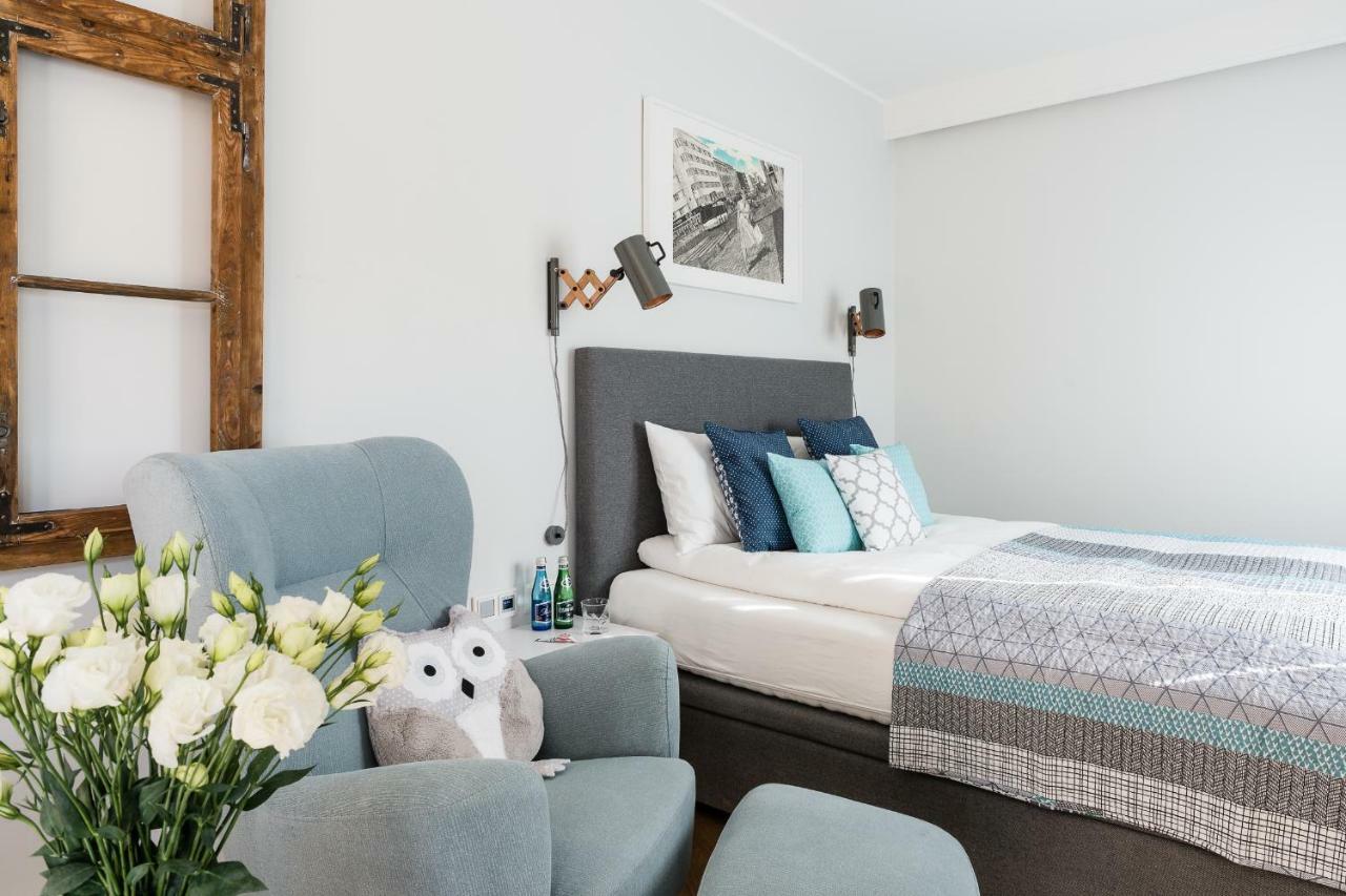 Parkowa Apartment โซพอต ภายนอก รูปภาพ