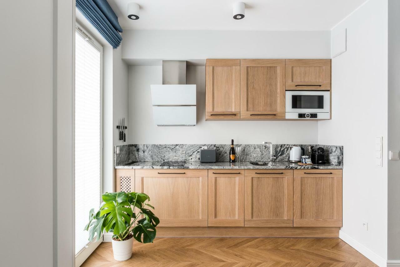 Parkowa Apartment โซพอต ภายนอก รูปภาพ