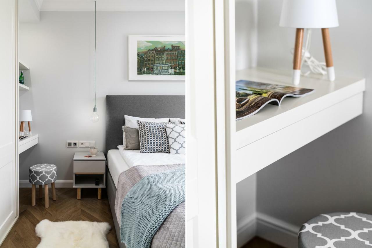 Parkowa Apartment โซพอต ภายนอก รูปภาพ