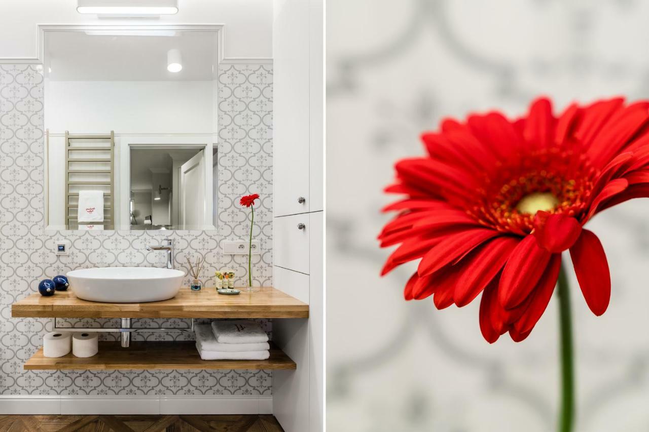 Parkowa Apartment โซพอต ภายนอก รูปภาพ