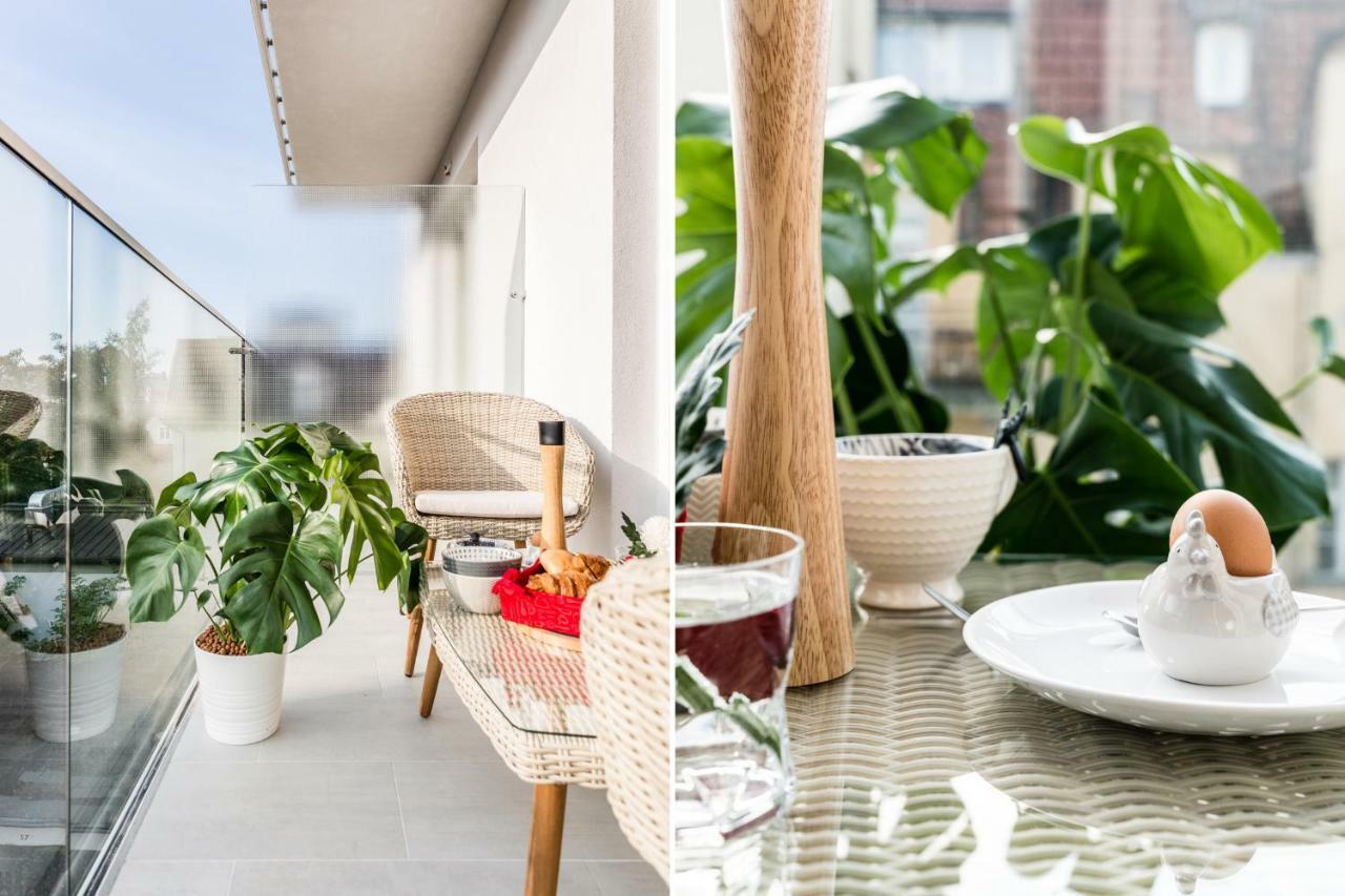 Parkowa Apartment โซพอต ภายนอก รูปภาพ