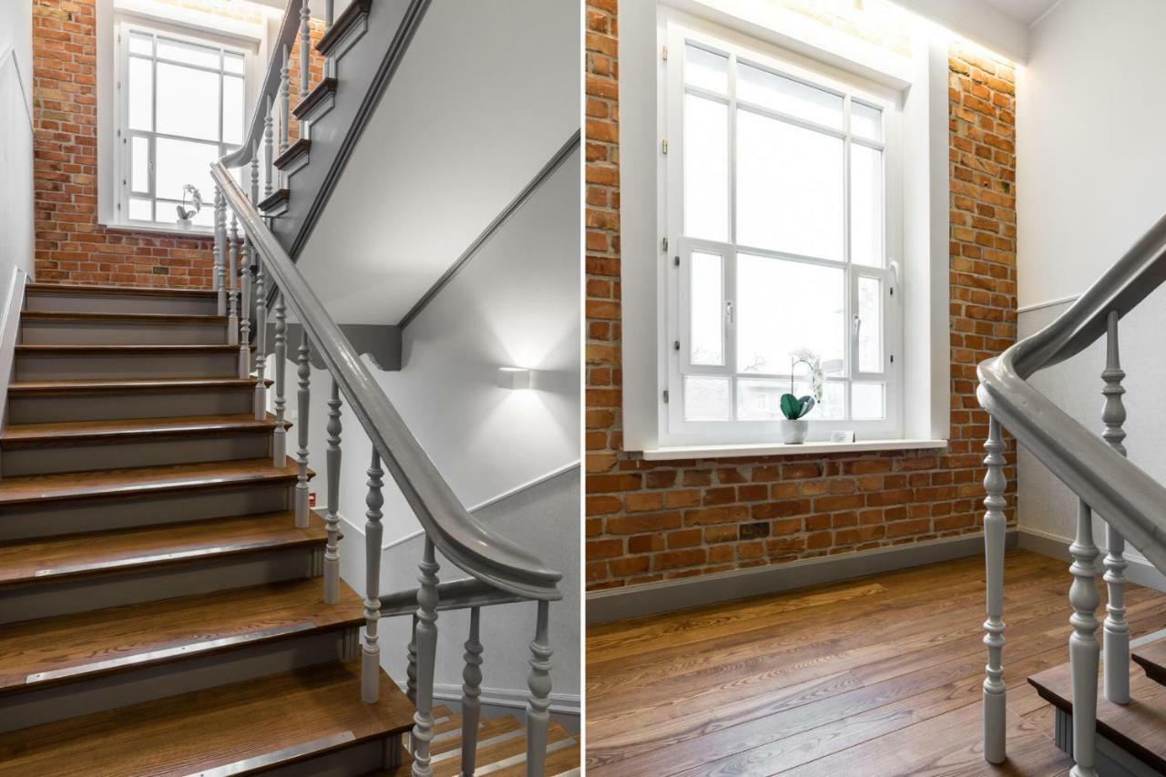 Parkowa Apartment โซพอต ภายนอก รูปภาพ
